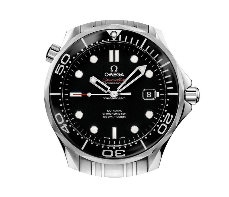 Omega Seamaster Diver 300 M Co-Axial 41m...
