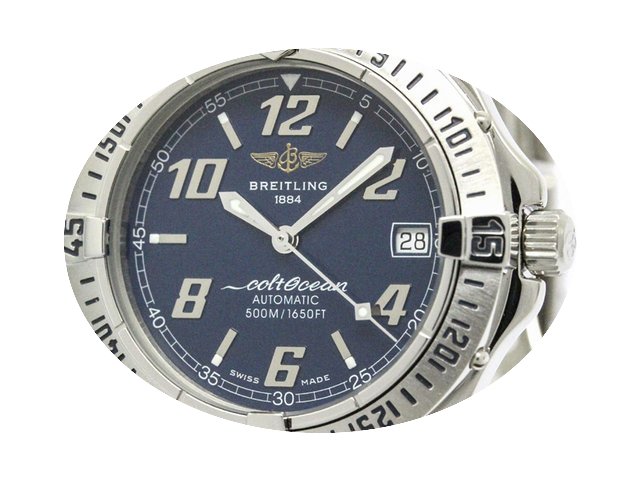 Breitling Colt Ocean Steel Automatic Men...