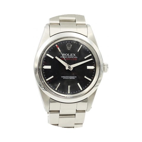 Rolex Vintage Rolex Milgauss Stainless S...