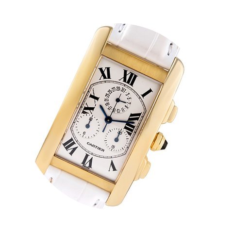 Cartier Tank Americaine 1730...