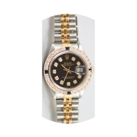 Rolex Datejust Lady's Perfect Condition ...