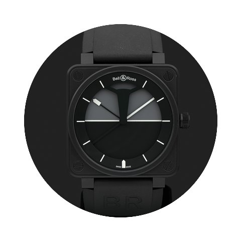Bell & Ross BR01-92 Horizon Limited ...