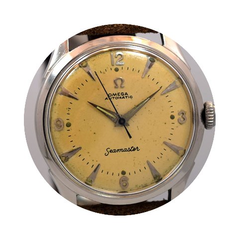 Omega SEAMASTER Ref. 2635...