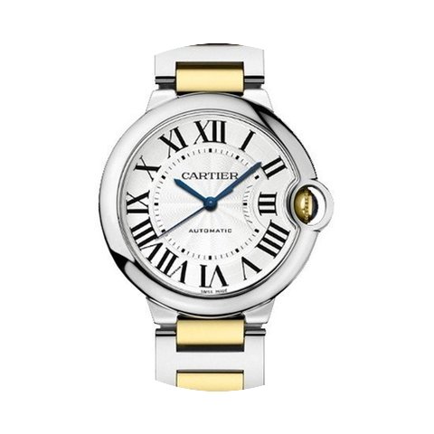 Cartier Ballon Bleu Men's W6920047...