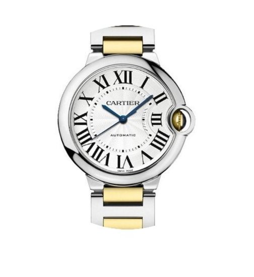 Cartier Ballon Bleu Men's W6920047...