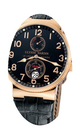 Ulysse Nardin Maxi Marine Chronometer Me...