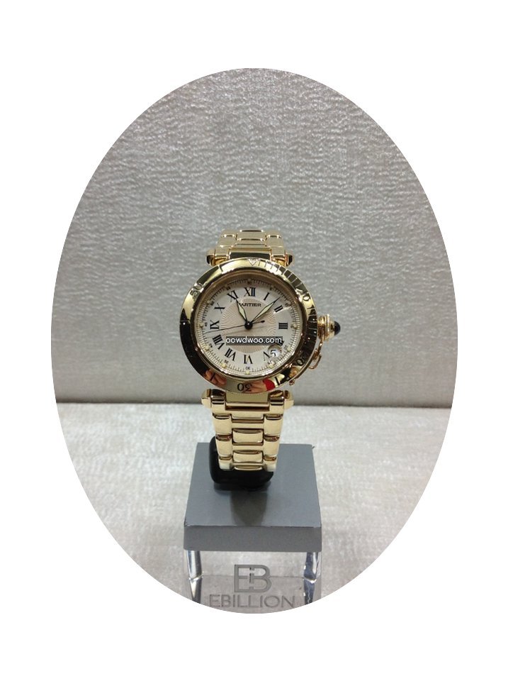 Cartier Pasha...