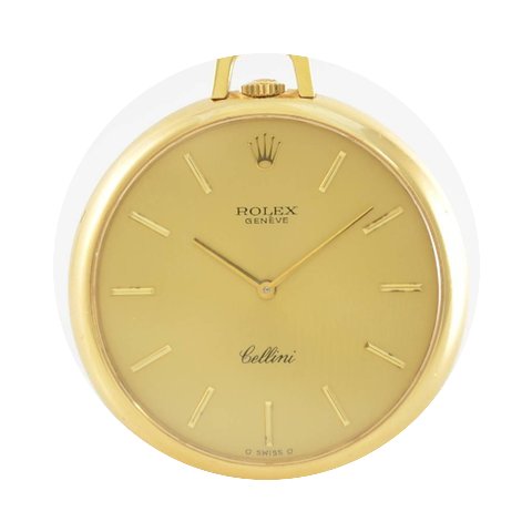 Rolex Cellini Ref. 3717...