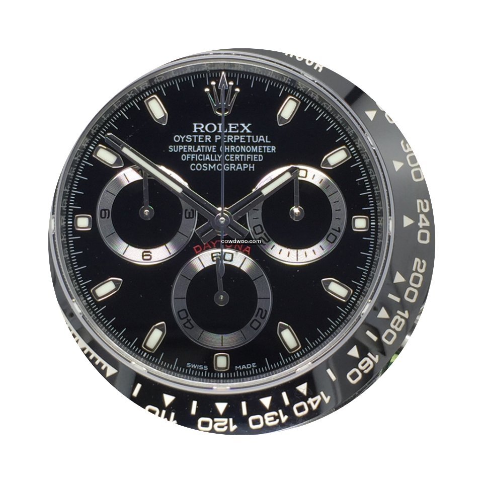 Rolex Daytona Keramiklünette, Ref. 1165...