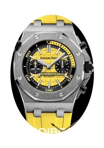 Audemars Piguet 26703ST Royal Oak Offsho...