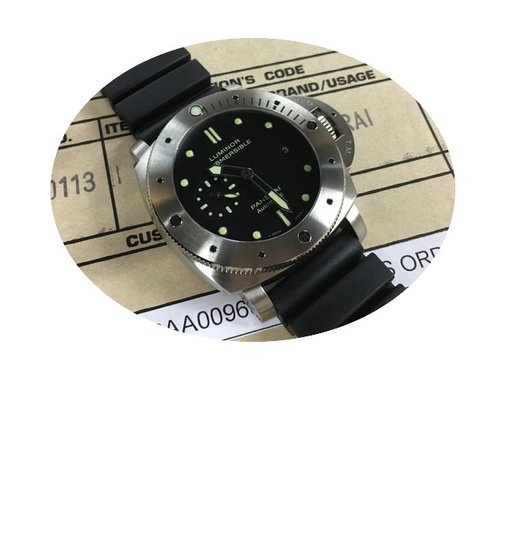Panerai PAM305 Pam00305 Submersible 1950...