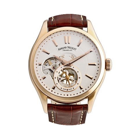 Armand Nicolet L06 Small Second 7130A-AG...