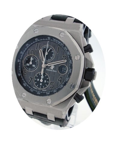 Audemars Piguet Royal Oak Offshore Chron...
