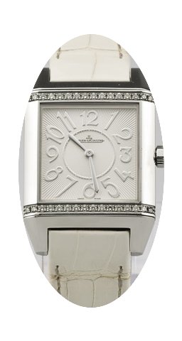 Jaeger-LeCoultre REVERSO Squadra Lady DI...