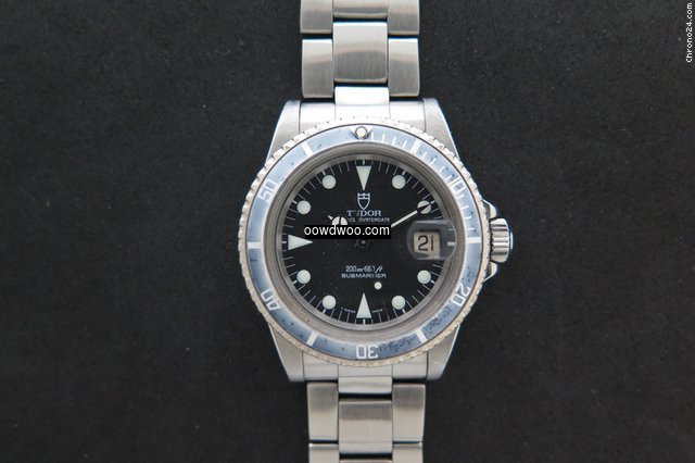 Tudor Submariner 76100 circa 1980...