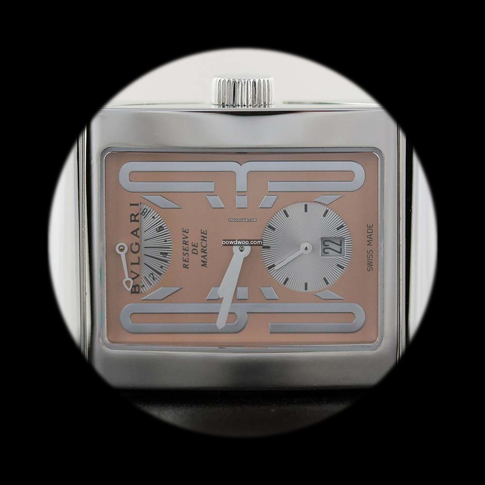 Bulgari Rettangolo Reserve de Marche - R...