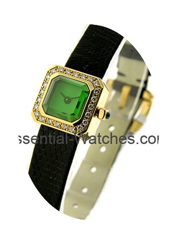 Corum Lady's Sugar Cube...