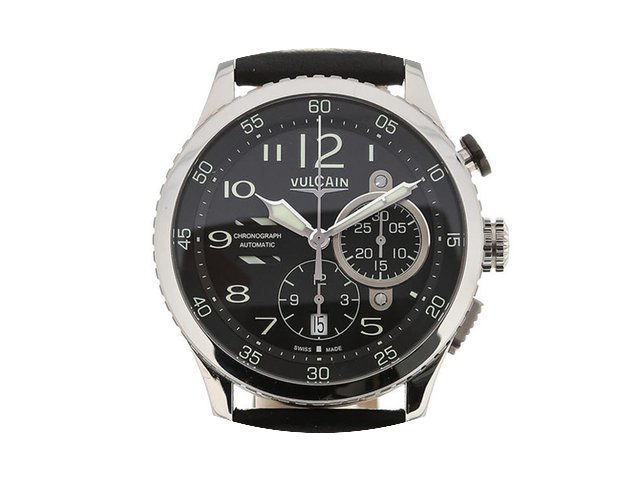Vulcain Aviator Instrument Chronograph 4...