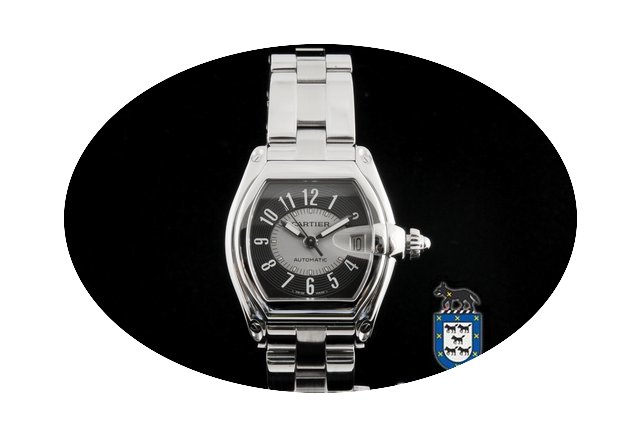 Cartier Roadster...