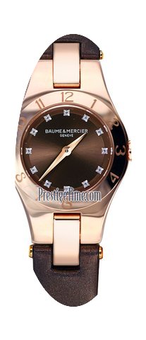 Baume & Mercier Linea Ladies Watch...