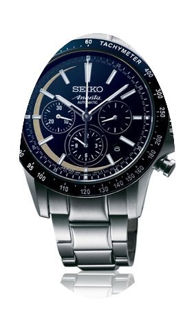 Seiko Ananta Automatik Chronograph Limit...