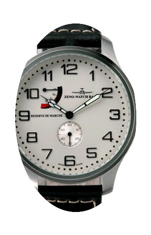 Zeno-Watch Basel OS Pilot Power Reserve...