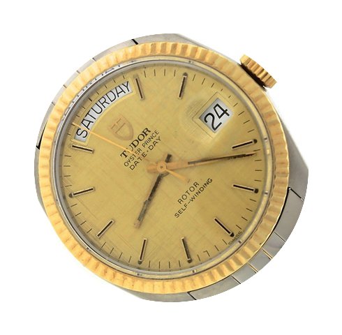 Rolex Oyster Prince Date-Day Stainless 1...