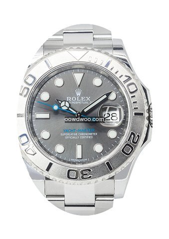 Rolex Yacht-Master...