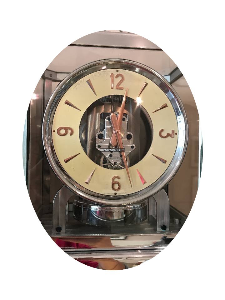 Jaeger-LeCoultre ATMOS...