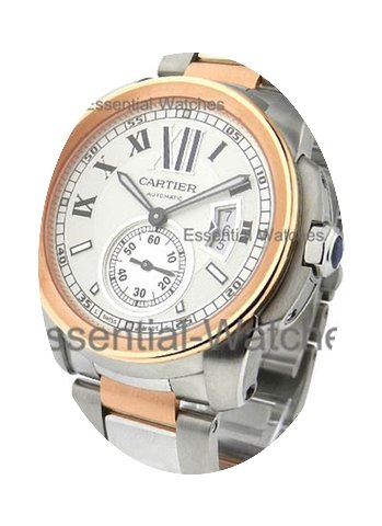 Cartier Calibre de Cartier Automatic Two...