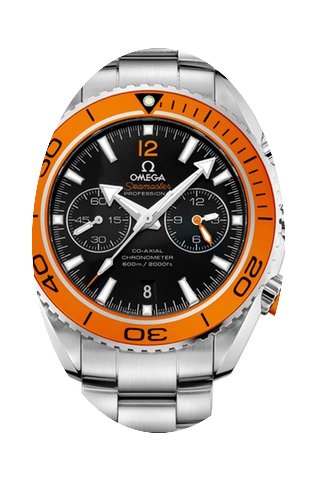 Omega Planet Ocean 600m Co-Axial Chronog...