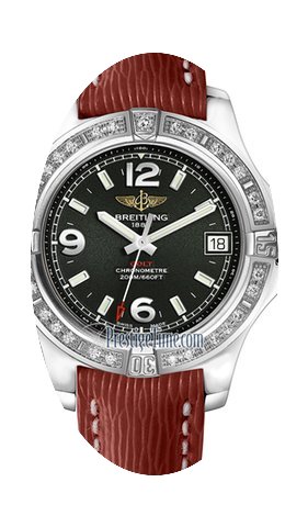 Breitling Colt Lady 36mm Ladies Watch...