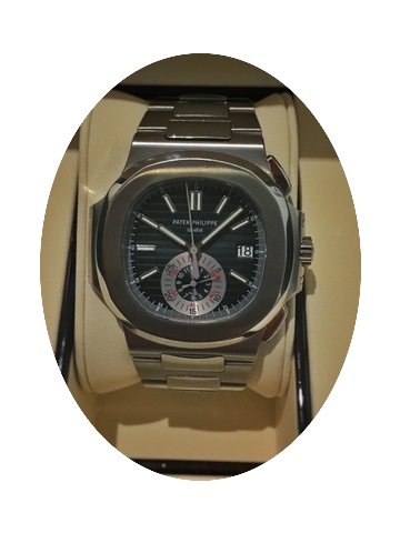 Patek Philippe NAUTILUS 5980...