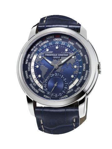 Frederique Constant Manufacture Worldtim...