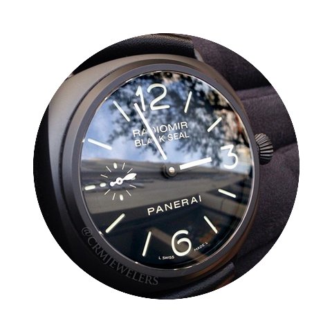 Panerai Radiomir Black Seal PVD PAM 292...