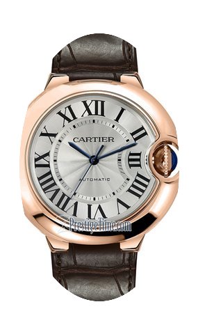 Cartier Ballon Bleu 36mm Ladies Watch...