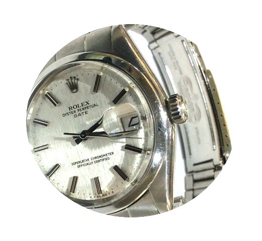 Rolex Oyster Perpetual Date...