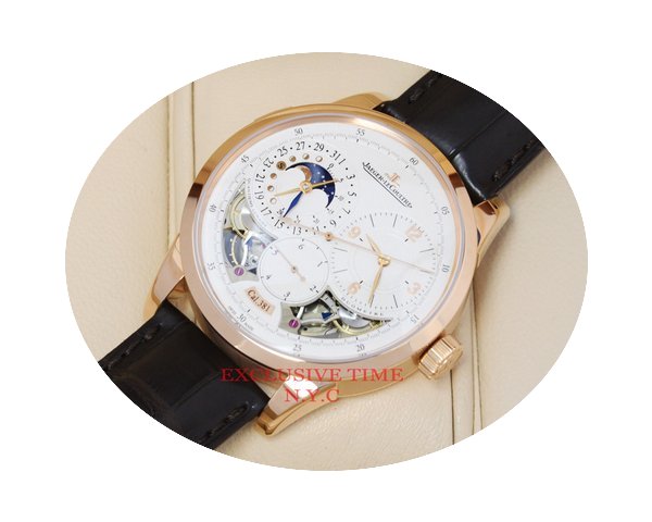 Jaeger-LeCoultre Duometre A Quantieme Lu...