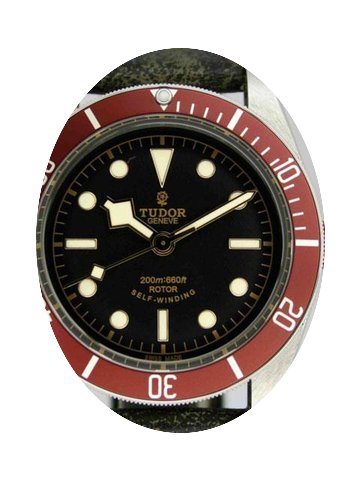 Tudor Heritage Black Bay Ref 79220R...