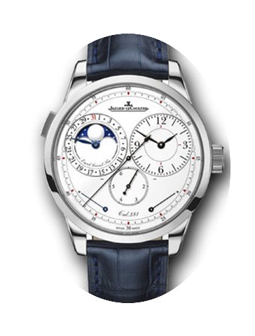 Jaeger-LeCoultre Duometre A Quantieme Lu...