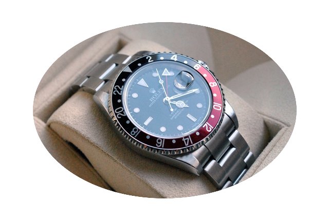 Rolex [PERFECT] GMT Master II 16710, Cok...