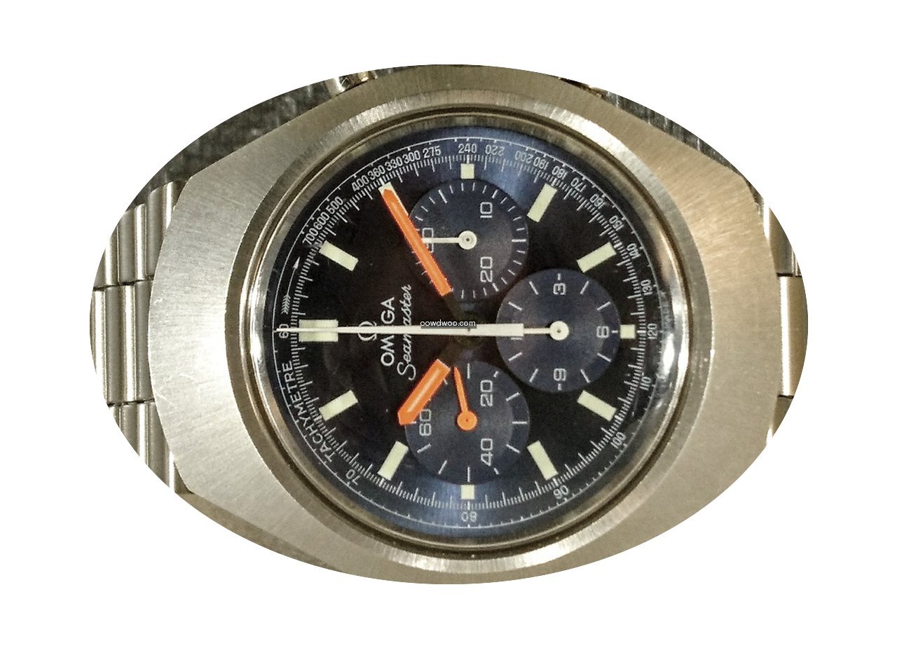 Omega Seamaster Jedi New old stock with ...