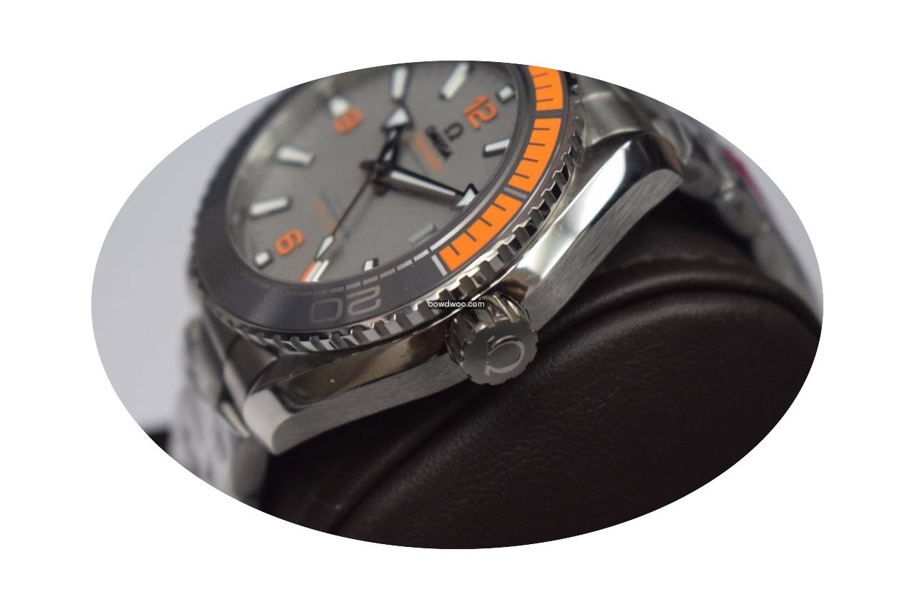 Omega Seamaster Planet Ocean...
