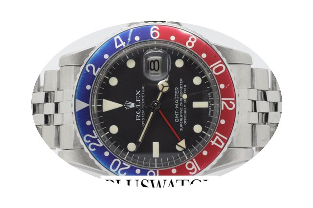 Rolex Gmt Master II 1675 Pepsi 1977 545x...