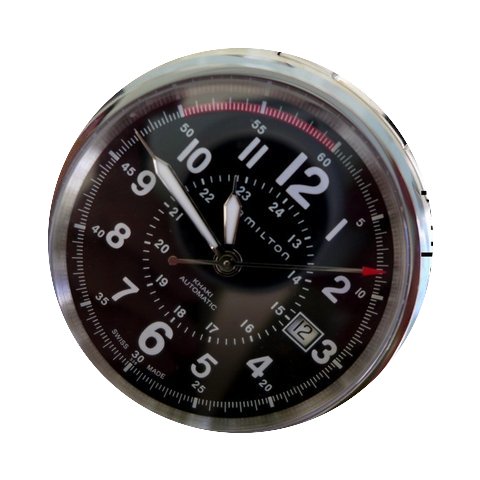 Hamilton Khaki Field...