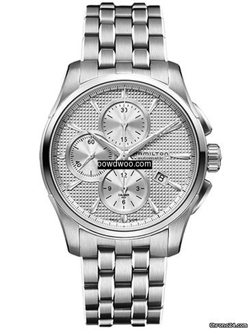 Hamilton Jazzmaster Auto Chrono...