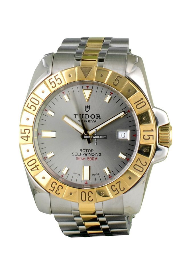 Tudor Classic Date...