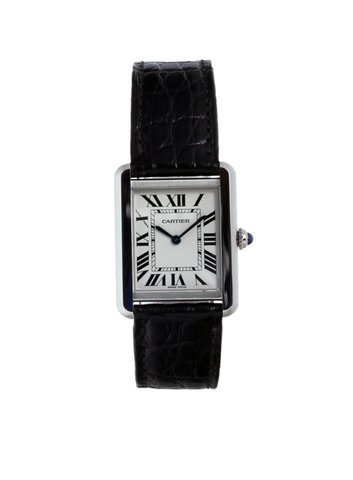 Cartier Tank Solo Ladies W5200028...