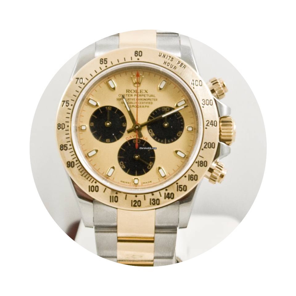 Rolex Daytona 116523 Paul Newman Dial Bo...