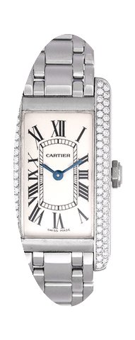 Cartier Tank Americaine WB7018L1...